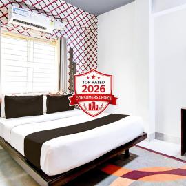 Super Townhouse Chandrasekharpur, hotel en Bhubaneshwar