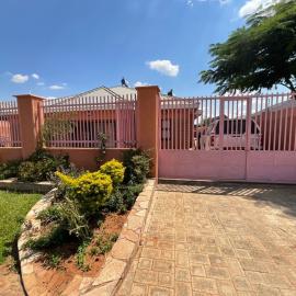 Zahara Lodge, hotel i Victoria Falls