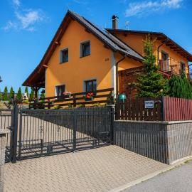 Apartmány Na Vyhlídce - Wellness