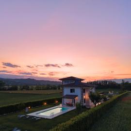 Villa Mariarosaria Luxury Dimora & Private Pool