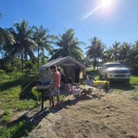 Luxary Tent, hotel em Kudat