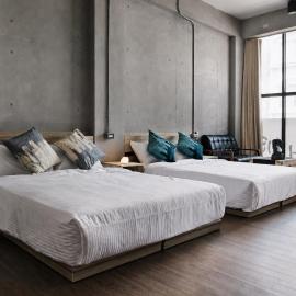 境域Loft自助民宿, hotel in Kaohsiung