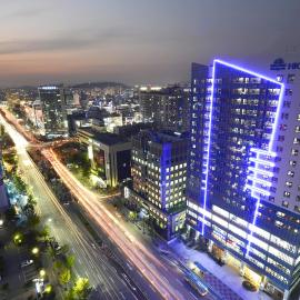 Haeden Hotel High End Suwon, ξενοδοχείο σε Suwon