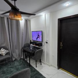 بورتو جولف, hotel u gradu 'El Alamein'