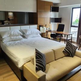 One Euphoria Residence, Netflix, private Wi-Fi