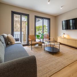 Cozy apartment with parking and garden