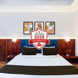Super Townhouse Prince Chowk Near Railway Station Formerly Hotel Kolam, hotel in Dehradun