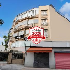 Townhouse Oak Rajpur Road Dehradun Formerly Mayvillas, hotel in Dehradun