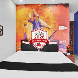 Super Townhouse Zoo Road Near Guwahati Central Formerly IR Luxuria