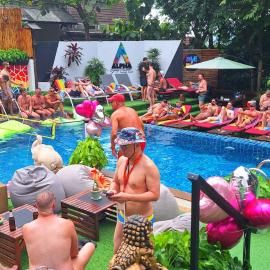 Alpha Gay Resort & Spa - Men Only