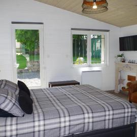 Les 4 saisons, hotel v destinácii Graye-sur-Mer
