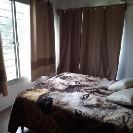 Casa de 3 dormitorios para 7 personas