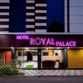 Hotel Royal Palace, hotel in Jangli Ghāt