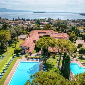 West Garda Hotel, hotel en Padenghe sul Garda