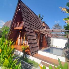 Ayu Siddhi Sidemen Villa