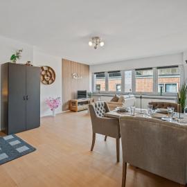 Relax24 - Apartment Schwanenburgblick