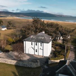 Drumornie, hotel v destinácii Brora