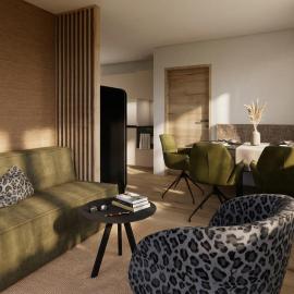 Apartments Mühle Kaprun RE-OPENING November 2026, viešbutis Kaprune