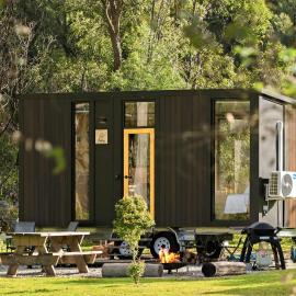 The Wollombi Wanderer by Tiny Away, hôtel à Wollombi