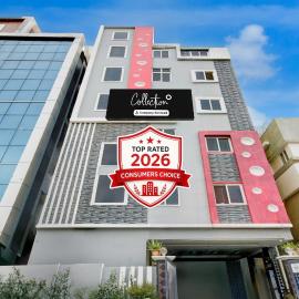 Super Collection O Khajaguda Hills Formerly Sri Balaji Luxury Rooms, hotell i Gachibowli
