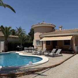 Casa La Buena Vida, hotel en Busot