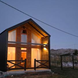 SkyGlass Cabin Korita Mountain