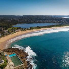 Dee Why Beachside 2BR with AC | 3min Walk to Beach