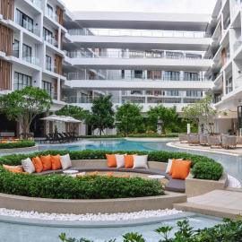 Radisson Resort Layan Phuket, hotel em Layan Beach
