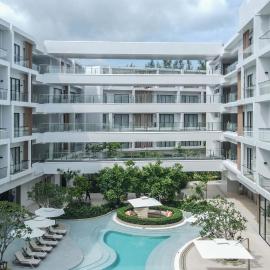 Radisson Resort Layan Phuket, hotel di Pantai Layan