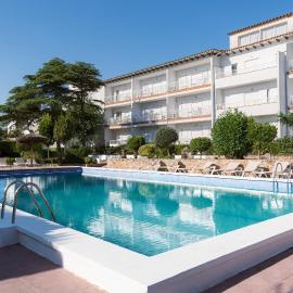 RVApartaments Escala Brava, hotell sihtkohas L'Escala