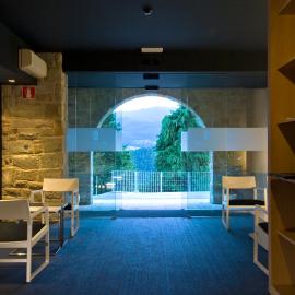 Grupo Izarbe, HOTEL ELLAURI โรงแรมในZeanuri