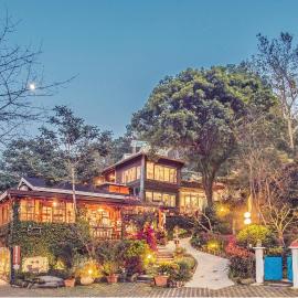 Nanzhuang में, होटल 南庄橄欖樹咖啡民宿 Olive Tree Village Guesthouse