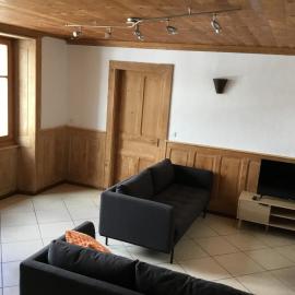 Appartement à la ferme 3 chambres 9 personnes