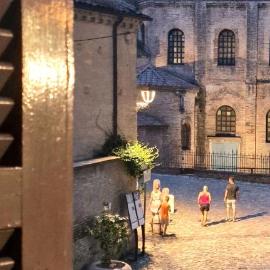 DOMUS GALLA PLACIDIA - superlative view - 50 meters from UNESCO heritage sites - San Vitale - Galla Placidia، فندق في رافينا