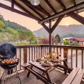 Gapyeong ojeupension, Hotel in Gapyeong