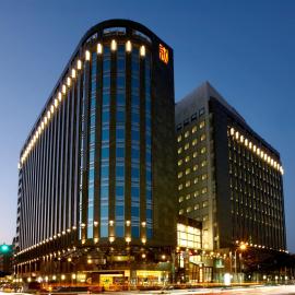 Tempus Hotel, hotelli kohteessa Taichung