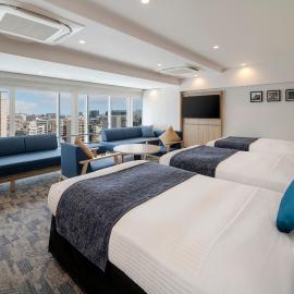HOTEL MYSTAYS Nagoya Sakae -Renewed in September 2026 All Guest Rooms & Breakfast, Hotel in Nagoya
