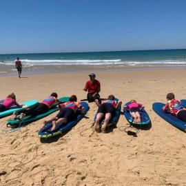 Le Carrefour des Landes, viešbutis mieste Mimizan-Plage