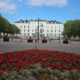 Vänerport Stadshotell i Mariestad, hotel a Mariestad
