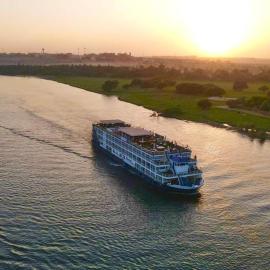 Vipxplor Nile cruise Every Wednesday from Aswan 3 Nights & Saturday from Luxor 4 Nights, Hotel in Luxor