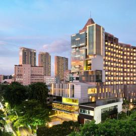 Novotel Jakarta Cikini: Cakarta'da bir otel