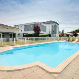ibis Cahors、カオールのホテル