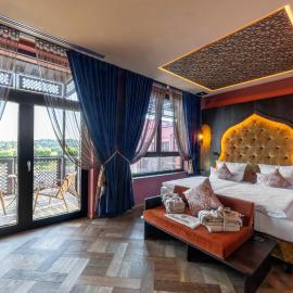 Le Marrakech Boutique Hotel, hotell sihtkohas Kleinblittersdorf