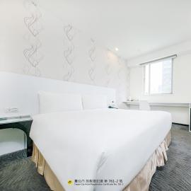 CHECK inn Express Taipei Yongkang, hotel v Tchaj-pej