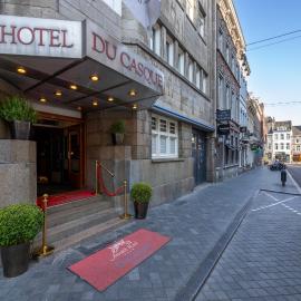 Amrâth Hotel DuCasque, hotel v destinácii Maastricht