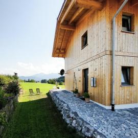 Ferienwohnung im Panoramaweg, hotel sa Rieden