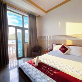 Viesnīca Mimosa 8 Hotel - Ninh Chử pilsētā Ninh Hải