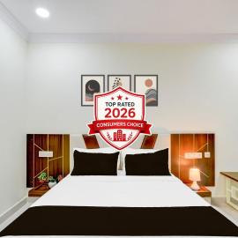 Super Townhouse Cherlapally Railway Station Hyderabad