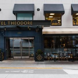 Hotel Theodore Seattle Downtown, Tapestry by Hilton