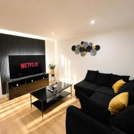 Luxury Flat close to City Centre & Docks